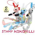 Yahoo! Yahoo!ショッピング(ヤフー ショッピング)ココペリ人形 ココペリ ロコペリ キーホルダー ストラップ R4T社製 正規品 スタンプ S