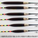 へら浮き 希粋(きすい) カヤ 浅ダナセットパイプ 1号 (10200-1)