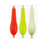 フジワラ トラフグシンカー 40号 蛍光イエロー(fujiwara-151077)[M便 1/5]