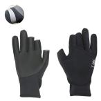 [4Cpost]PROMARINE WBH592-3C Neo Fit glove titanium 3ps.@(hd-554624)