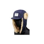 LUKIA полет желтохвост m мех колпак WBG607 темно-синий (hd-556871-nv)