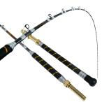 おり釣具 グラスソリッド総糸巻船竿  超軟調真鯛 パグマイヨ 270-60号(ori-783460)