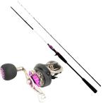  fly te- морской лещ 662M& sportsline CC Bait BJ100H комплект (ori-funeset695)