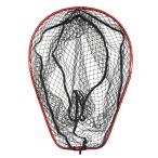 おり釣具 四つ折りランディングネット Mレッド(ori-net4m-782562)