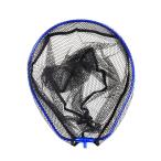  клетка рыболовная снасть овальный рама рыболовная сеть S голубой (ori-nets-782388)