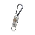  Prox зажим блокировка MG joint прозрачный серебряный (px-225934)[M рейс 1/10]