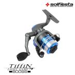 solfiesta スピニングリールTIFFIN LG 800SS 青(solf-403277)