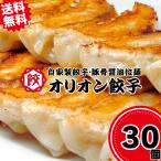本場宇都宮産餃子 オリオン餃子 30個入り 専用タレ付き 冷凍餃子 送料無料 餃子 ぎょうざ 惣菜 ギフト お取り寄せ 栃木 人気 オリオン お中元 時短おかず