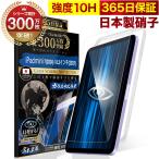 iPad mini7 mini6 フィルム 第7世代 第6世代 保護フィルム 8.3インチ ガラスフィルム iPad ブルーライトカット 2024 8.3inch ガラスザムライ 液晶保護フィルム
