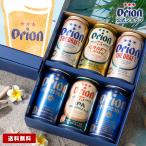 母の日 ビール ギフト プレゼント オシャレ おしゃれ 早割 食品 カーネーション 花 2024 オリオンビール 飲み比べ 6缶 4種 プチギフト 常温 送料無料