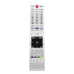  для телевизора дистанционный пульт CT-90490 CT-90490(A) fit for TOSHIBA Toshiba REGZA 50Z740X 55Z740X 65Z740X 48X9400 55X9400 65X9400 77X9400 соответствует звук функция нет 