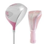 WORLD EAGLE 101 розовый Driver женский / правый для 