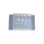  черепаха остров магазин soft mold Mini фрукты 4 вид хобби для tool C-704