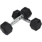 FitElite(フィットエリート) HEXダンベル（ヘックスダンベル） (Sタイプ 3KG x 2個)