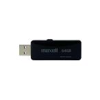 マクセル(maxell) USBフラッシュメモリー 64GB USB3.2(Gen1) メモリースティック USBメモリ