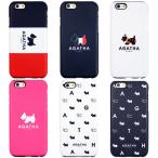 【並行輸入品】 AGATHA PARIS Silicon Bumper ケース iPhone 8 7 Plus SE第1世代 SE 6s 6 5s 5