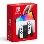 Nintendo Switch 有機ELモデル ニンテンドー スイッチ 有機EL Joy-Con(L) /(R) ホワイト 任天堂 プレゼント