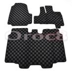 JF5/6 NBOX NBOXカスタム 専用 フロアマット2枚セット 一台分 NBOX内装パーツ NBOXカスタム カーマット