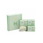 薬師堂尊馬油ソンバーユ馬油石鹸ヒノキの香り6個入美容化粧ホコリ汚れ洗い落と...