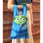 ディズニーピクサーPIXARディズニートイストーリースペースエコエコバッグ...
