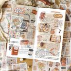  за границей стикер наклейка сиденье 6si- Thomas te за границей ko Large . материалы комплект скрапбукинг Junk journal форель te наклейка блокнот sztz-06-022