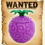 在庫限り！ワンピース悪魔の実チョコポット