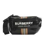 バーバリー バッグ ウエストバッグ BURBERRY  8030018 ML MD SONNY ICX A1189 BLACK 117096 牛革