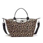 ロンシャン 斜め掛けバッグ LONGCHAMP LE PLIAGE NEO FANTAI 1512 1 NOIR 607 TOILE 【型式】1043651512015