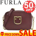 フルラ 斜め掛けバッグ FURLA FURLA BRAVA BWG0 FURLA BRAVA MINI CROSSBODY CGQ CILIEGIA d Q26 VITELLO ST.BOUCLE  比較対照価格46,200 円