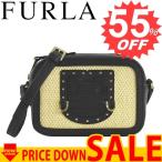 フルラ 斜め掛けバッグ FURLA FURLA FORTEZZA EV03 FURLA FORTEZZA M CROSS.POUCH H36 BEIGE+ONYX O14 TESSUTO PAGLIA+VIT.VENICE 比較対象価格 31,320円