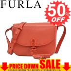 フルラ 斜め掛けバッグ FURLA FURLA 1927 BAEQ FURLA 1927 MINI CROSSBODY 17 09A FUOCO h ARE 牛革  比較対照価格44,000 円