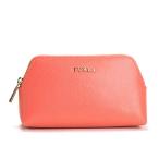 フルラ バッグ ポーチ FURLA ISABELLE EI55 ISABELLE M COSMETIC CASE CR0 COLOR CORALLO ARE ARES 【型式】1108360055031