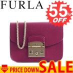 フルラ 斜め掛けバッグ FURLA METROPOLIS WINE BGZ7 METROPOLIS MINI CROSSBODY L23 AMARENA b ARE  比較対照価格47,520 円