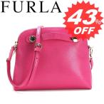 フルラ 斜め掛けバッグ FURLA PIPER EK07 PIPER MINI CROSSBODY PNK PINKY ARE ARES 【型式】1108560007031