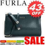 フルラ 斜め掛けバッグ FURLA LUNA EK40 LUNA S SHOULDER BAG AO0 PETROLIO ARE ARES 【型式】1108640040063