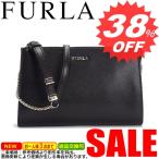 フルラ 斜め掛けバッグ FURLA LUNA EK40 LUNA S SHOULDER BAG O60 ONYX ARE ARES 【型式】1108640040115