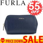 フルラ バッグ ポーチ FURLA ELECTRA EM32 ELECTRA M COSMETIC CASE DRS NAVY  B30 SAFFIANO　比較対照価格　11,880 円