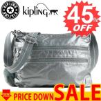 キプリング 斜め掛けバッグ KIPLING  K12472 ALVAR 19U METALLIC STONY    比較対照価格12,960 円