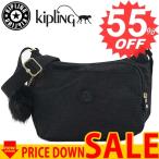 キプリング 斜め掛けバッグ KIPLING K12588 CAI 47K BLACK PYLON EMB 999 比較対照価格 15,012 円