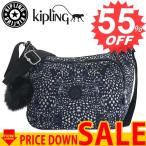 キプリング 斜め掛けバッグ KIPLING  K12588 CAI 47Z SOFT FEATHER 999