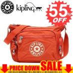 キプリング 斜め掛けバッグ KIPLING  OR KI2632 GABBIE S 67H FUNKY ORANGE NC 999  比較対照価格10,800 円