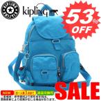 キプリング バッグ Kipling キプリング バッグパック K13108 FIREFLY N SKY BLUE 51M   【型式】　KIPLING　1371013108179