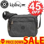 キプリング 斜め掛けバッグ KIPLING  BK KI4620 GABBIE 73P BLACK INDIGO 999  比較対照価格16,740 円