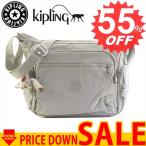 キプリング 斜め掛けバッグ KIPLING K15255 GABBIE E31 CLOUDED SKY 比較対照価格 17,820 円