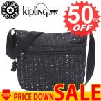 キプリング 斜め掛けバッグ KIPLING  D.GY K19911 ARTO 55Q TILE PRINT 999  比較対照価格11,880 円