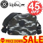 キプリング 斜め掛けバッグ KIPLING  K70129 SILEN 21Q DYNAMIC DOTS 999   比較対照価格14,040 円