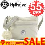 キプリング 斜め掛けバッグ KIPLING  K10146 ARTO S 23H DAZZ WHITE 999    比較対照価格9,936 円