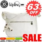 キプリング 斜め掛けバッグ KIPLING ALENYA K10623 0 WHITE 【型式】1371900623110
