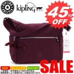 キプリング 斜め掛けバッグ KIPLING BASIC K10623 ALENYA A12 CRIMSON 【型式】1371900623246