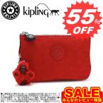 キプリング バッグ ポーチ KIPLING BASIC K01864 CREATIVITY S 84H TANGO RED 【型式】1371901864433